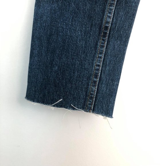 Rag & Bone High Rise Ankle Skinny Jeans - Picture 13 of 14